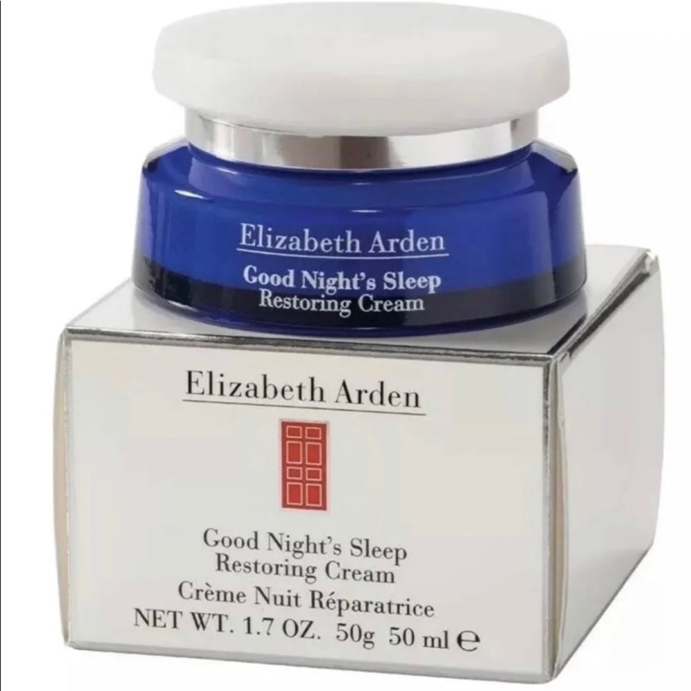 ✅Sold on Mercari✅ELIZABETH ARDEN Good Night Sleep - Picture 2 of 7